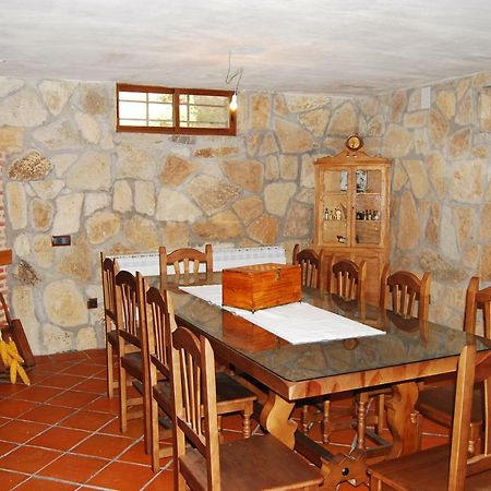 Casa Rural La Gabina Munogalindo Buitenkant foto