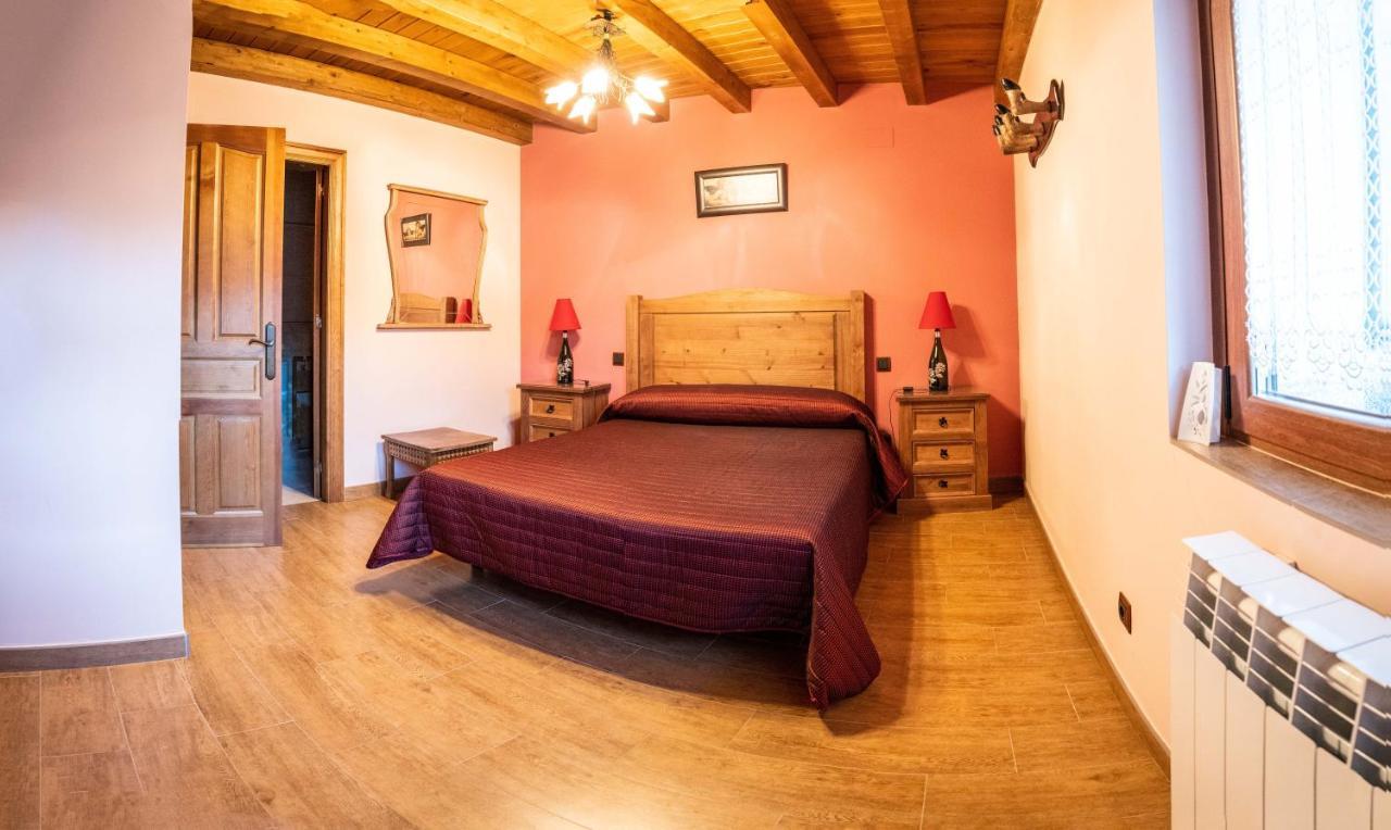Casa Rural La Gabina Munogalindo Buitenkant foto
