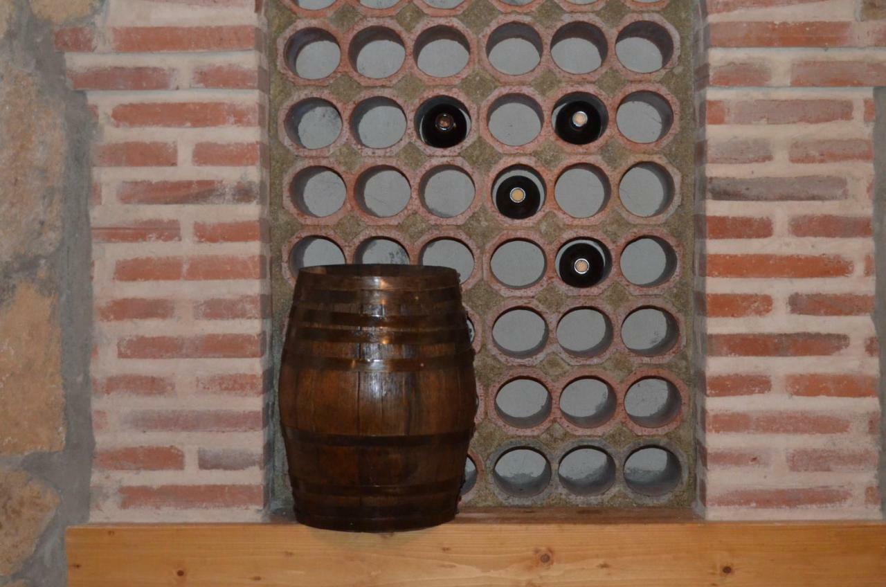 Casa Rural La Gabina Munogalindo Buitenkant foto