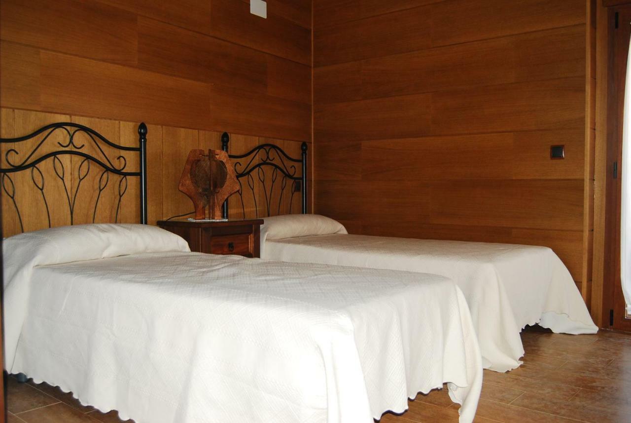 Casa Rural La Gabina Munogalindo Buitenkant foto