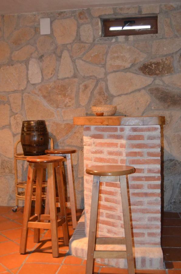 Casa Rural La Gabina Munogalindo Buitenkant foto